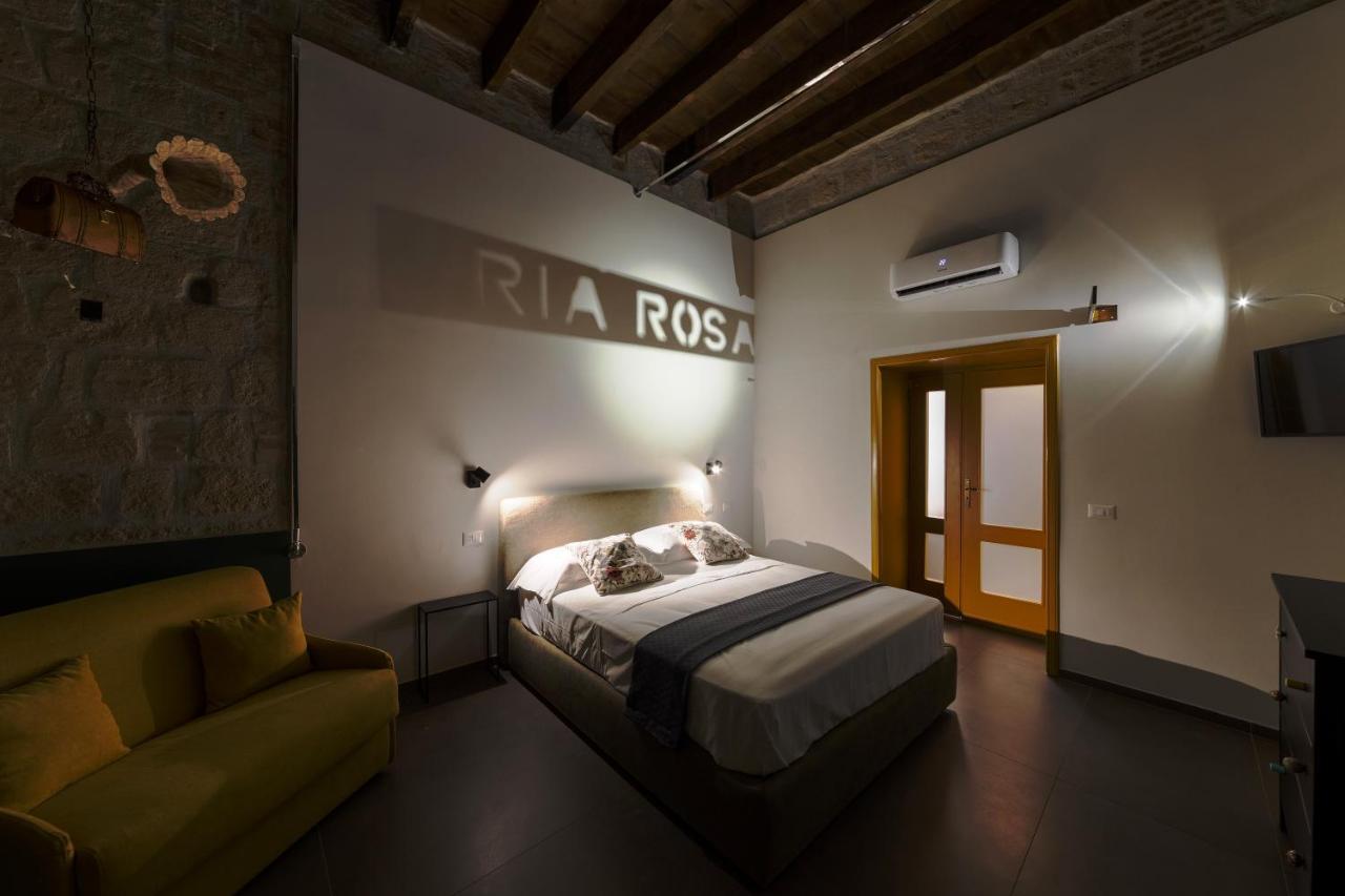 Mastropasqua Bb Bed & Breakfast Naples Exterior photo