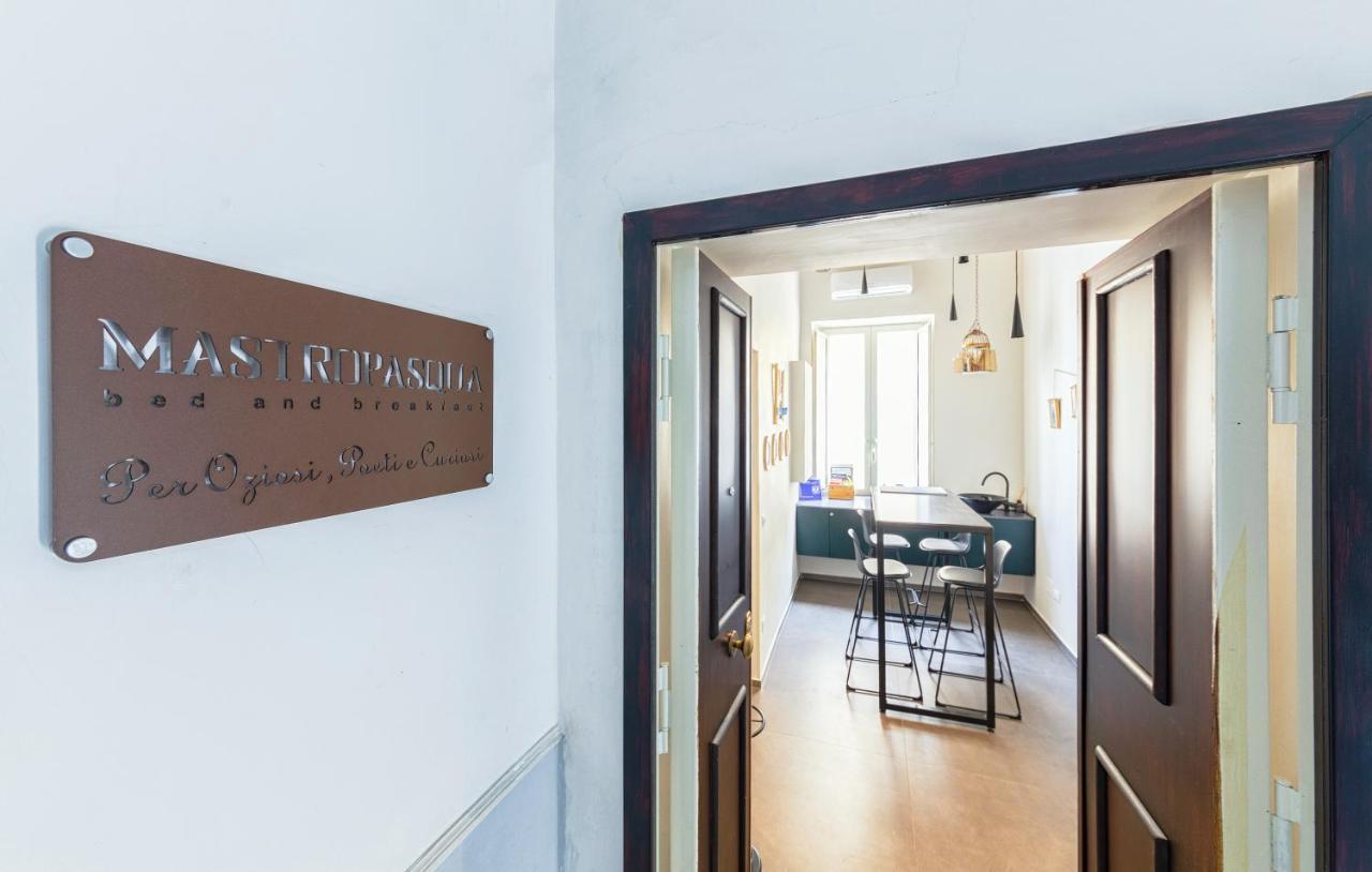 Mastropasqua Bb Bed & Breakfast Naples Exterior photo